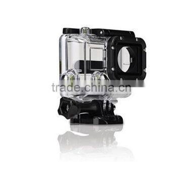New Waterproof Dive Housing Case Skeleton With Lens For Gopro Hero HD 3 3+ Camera