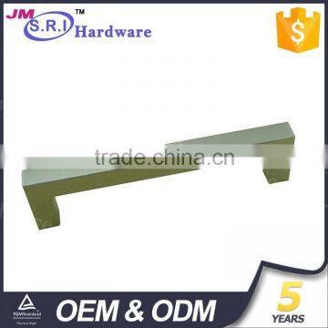 Modern Popular Square Stainless Steel Furniture Cabinet Handle photo-3