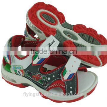 Cars Sports Sandals Shoes Without Lace photo-2