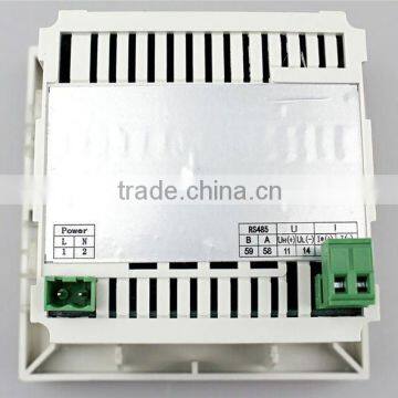 ME-AA2Y Panel Size 120*120mm Whole Price Single-phase LCD Display Ac Digital AMP Meter photo-3