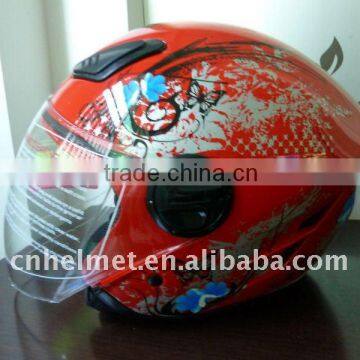 Half Face Helmet