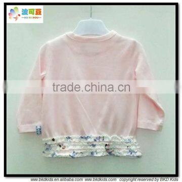BKD Pink Color Baby Clothing Unique photo-2