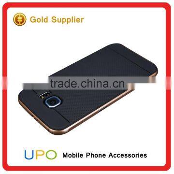 [UPO] China Guangzhou Wholesale Free Samples Promotion Armor Mobile Phone Case For Samsung Galaxy S6