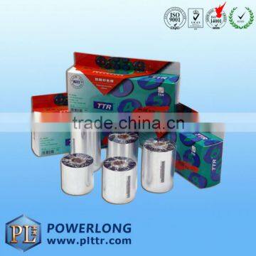 Super Resin Thermal Transfer Ribon/Barcode Label printer ribbon