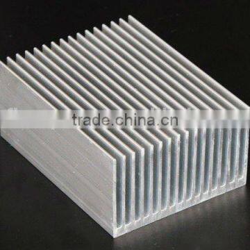 Extruded Aluminum heatsink