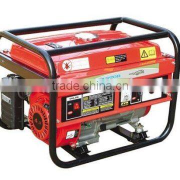 1kva - 1.5kva Hotel Home freezer Emergency small gasoline generator