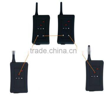 2016 NEW EJEAS Brand 1200M FBIM Wireless Shenzhen Sports Football Handset Receiver for Mobile Phone