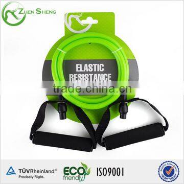 Zhensheng Fitness Pull up Tube Resistance Bands