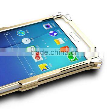 Aluminum METAL Case for SAMSUNG GALAXY C7 FULL BODY PROTECT HOUSING ALUMINUM CASE Protective SHOCK PROOF SM THOR THE FLASH CASE photo-4