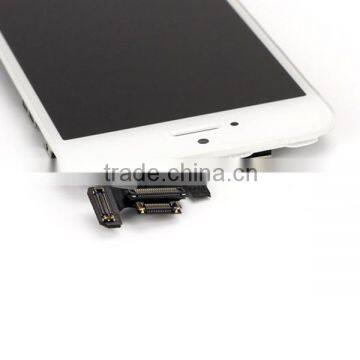 Wholesale for IPhone 5 Lcd Assembly With Digitizer for Iphone 5" Original Lcd photo-5