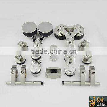 Fashion Style Standard Glass Sliding Door Pulleys and Rollers photo-2