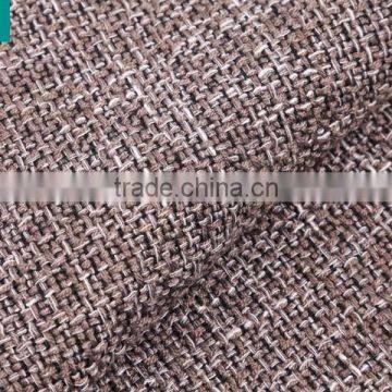 Classic Linen Fabric for Sofa With Good Quality photo-2