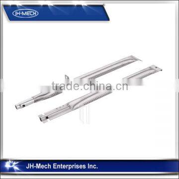 High quality SS304 gas bbq burner parts