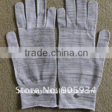 conductive therapy gloves