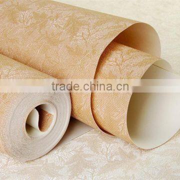 Small Leaf Wallpaper Low Price Project Wallpapers for Building House photo-4