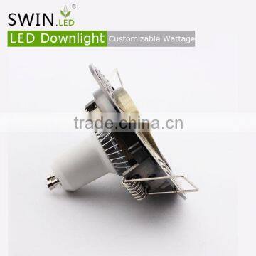 3W5W7W9W12WCold White Warm White LED Downlight Home Decoration Ceiling Light photo-2