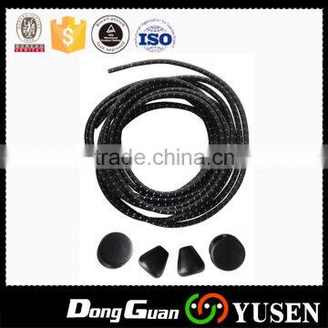 Most Popular Colors Include White Black Blue Green Red Yellow - Lock No Tie Shoe Laces - Reflective 40-Inch No Tie Shoe Laces
