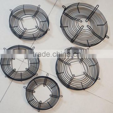 Motor steel fan guard grid/steel fan guard grid