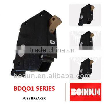 BDQO1 CH BREAKER 1P 50A PLUG-IN FUSE BREAKER