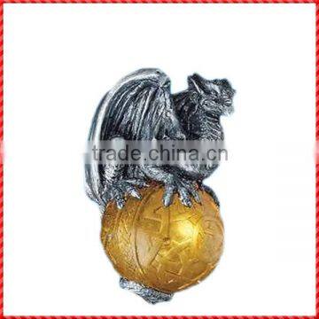 New handmade resin dragon ball stage decoration for christmas