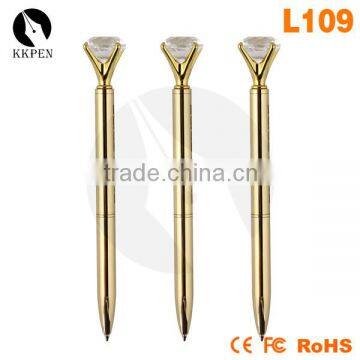 KKPEN High end twinkle crystal pen for lady gift