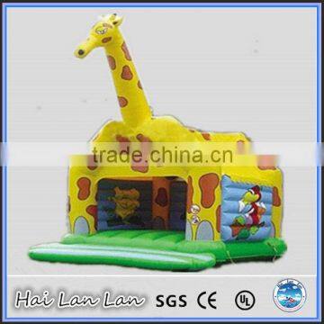 cheap price commercial inflatable bouncer for business