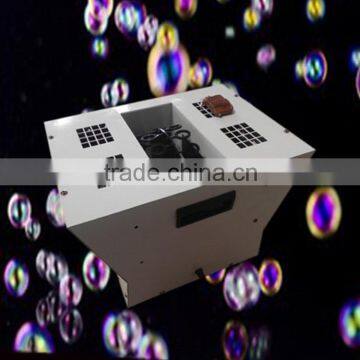 Foshan Yilin 60W Christmas Removing Wrap Electric Wedding Party Stage Bubble Hash Making Machine photo-5