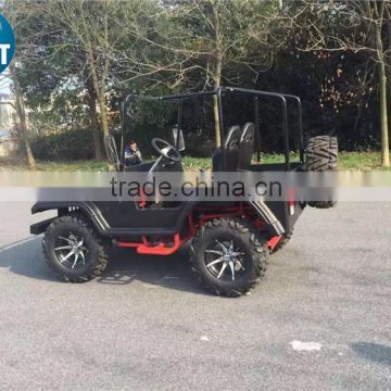 200CC Mini Jeep with Shock Absorber,New Luxury Style for sale