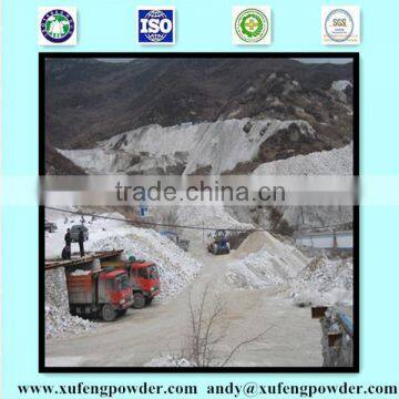 White Talc Lumps Powder Without Asbestos photo-6