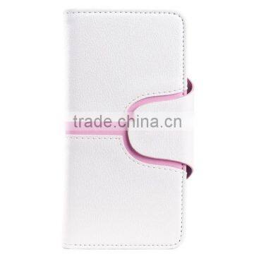 Competitive Price Mobile Phone Flip Leather Case Cover for Samsung Galaxy Trend 2 Lite photo-6