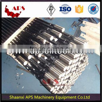 Oilfield API 11B Solid and Hollow Sucker Rod with coupling, centralizer and pup joint/Petroleum Pony Rod for Oil Drilling Toolss