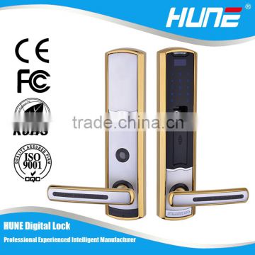 new premium digital fingerprint door lock for apartment