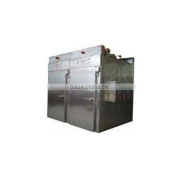 Expro Smoke House (BYXX-II-4) / Steam heating / Meat processing machine / PLC control /2 doors 4 trolleys