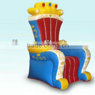 7.5' Inflatable King Chair