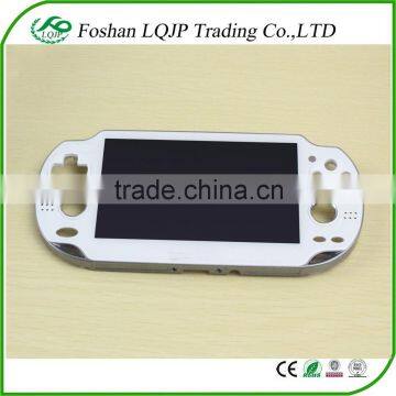 NEW for SONY PS Vita 1000 White LCD Touch Screen Display Digitizer Full Assembly for PS Vita