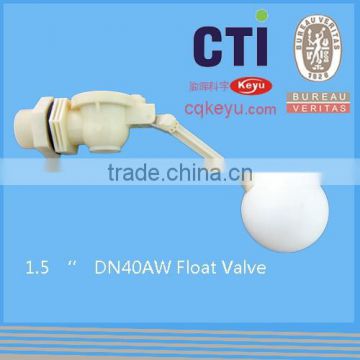 Wholesale Chinese Plastic Water Tank Float Ball Valve