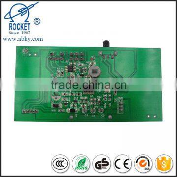 Professional PCBA Manufacturer Infrared Induction PCB Design and Assembly for Electronics photo-2