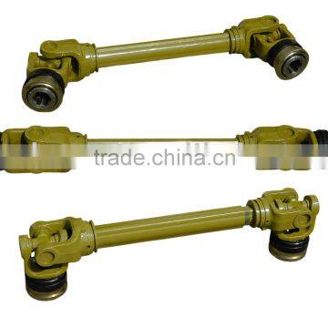 PTO shaft for rotary tiller