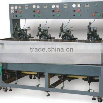 JP030.4 Four Shafts Flat Grinding and Polishing Machine