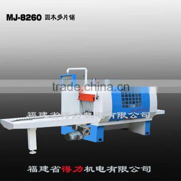 Deli Log Multi Blade Saw Machine,Type 8260