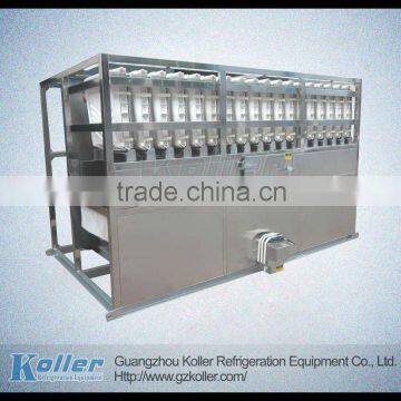 5Tons Cube Ice Machine for Small Ice Plant