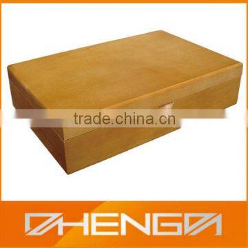 High quality customized made-in-china wooden tea box for storage (ZDW-T006)