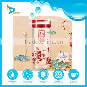 Glass bottles for liquor 750ml custom design glass bottle wholesale