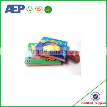 Hardcover Children Recipe Book Printer/printing photo-2