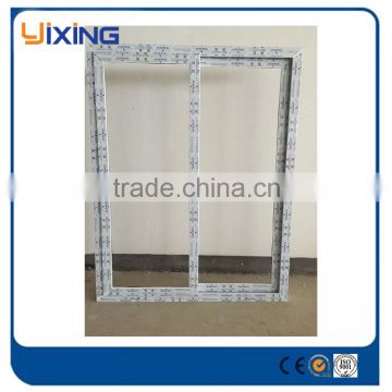 Wholesale alibaba liding white residential pvc windows