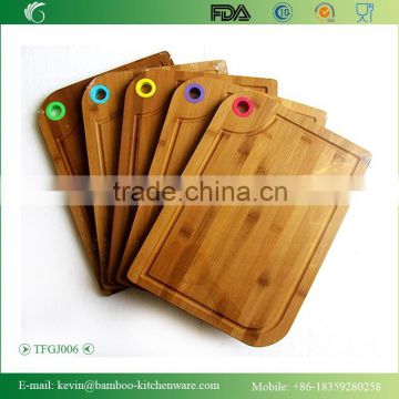 TFGJ006/New design silicone cutting board silicone, wholesale food safe rank kitchenware