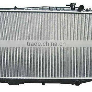 Auto Spare Parts Car for Aluminum Radiator for Nissen Auto Engine Motorcycles photo-2