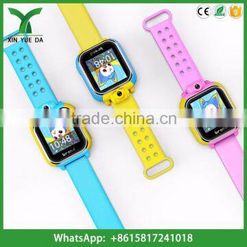 Wholesale oled touch screen 3g wifi gps kids security watch