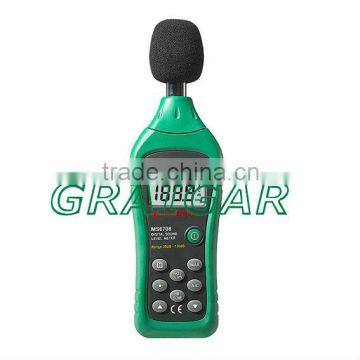 Professional Mastech MS6708 Digital Sound Level Meters Meter