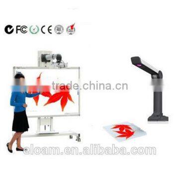 Classroom visualizer, image projector,desktop visual presenter, presentation equipment
